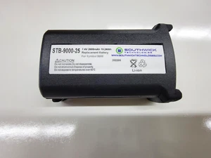 Symbol MC9000 Series Ersatzakku 7,4V 2500 mAh Li-Ion - Bild 1 von 5