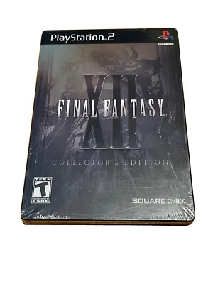 Final Fantasy XII: Collector's Edition GameStop Exclusive (Sony PlayStation... - Image 1 of 4