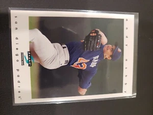 1997 Score #138 Andy Ashby San Diego Padres - Picture 1 of 2