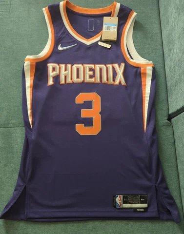 Phoenix Suns 75th Anniversary Nike Swingman Jersey Icon Chris Paul Size 44 Cover