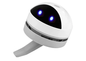 Mini Aspirateur de Table - Nettoyeur de Bureau sans Fil, Portable & Silencieux - Photo 1/6