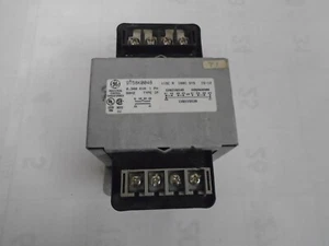General Electric 9T58K0048 Industrial Control Transformer - USED - Picture 1 of 2