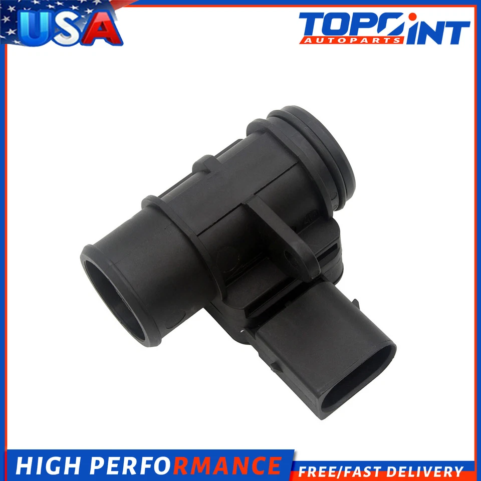 For 2003-2006 BMW 325Ci 325i 2006-2010 BMW M5 M6 MAF Mass Air Flow Meter - Image 1 of 1