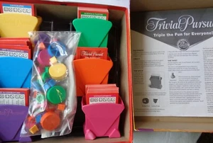 Trivial Pursuit 25th Anniversary Edition *KOMPLETT* (2-36 Spieler, Alter 12+) - Bild 1 von 3