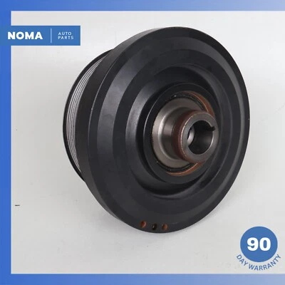 2013 BMW F10 550i Harmonic Balancer Crankshaft Damper Pulley 11287570264 OEM - Image 1 of 4