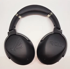 ASUS ROG Strix Go Gaming Headset Konsole u. PC Schwarz. Bitte lesen. - Bild 1 von 5