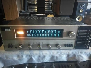 FISHER VINTAGE RECEIVER 250 2 LED BLUE FOR FACE - Picture 1 of 1