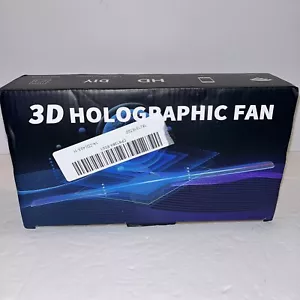 3d hologram fan - Picture 1 of 5
