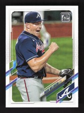 2021 Topps   Mark Melancon #574 Atlanta Braves