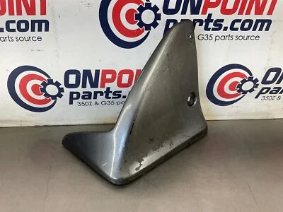 2012 Nissan 370Z Driver Left Rear Mud Flap Splash Guard OEM 24BDMEG - Image 1 of 4