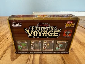 Funko Bitty Pop!: Freddy Funko Bitty Pop! Freddy's Funtastic Voyage Series 1 - Picture 1 of 6