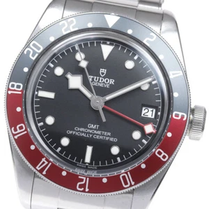TUDOR Heritage Black Bay 79830RB GMT black Dial Automatic Men's Watch_847556 - Picture 1 of 7