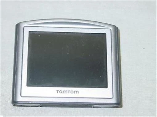 TOMTOM ONE 3RD EDITION GPS CAR NAVIGATION UNIT -LOOK!! - Image 1 of 1