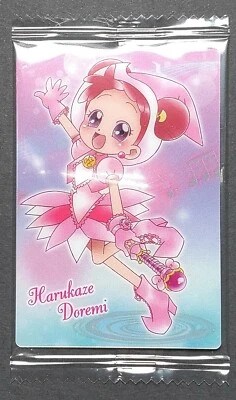 Carte à collectionner Harukaze Doremi Magical DoReMi n°8 Bandai du Japon F/S - Photo 1/4
