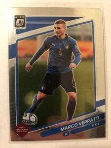 21-22 Panini Optic Soccer - Picture 1 of 4