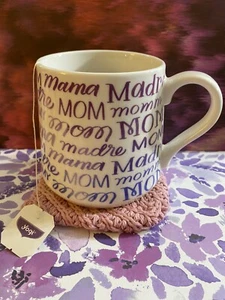 Crocheted Coaster ~~ Handmade - Picture 1 of 4
