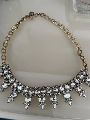 Vintage J. Crew Collier - Bild 1 von 3