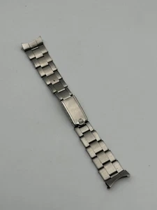 Rolex precision oysterdate 6694 19mm bracelet bracciale rivettato endlink 60 - Bild 1 von 16