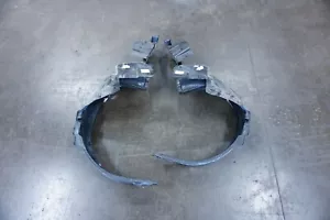 JDM 04-05 Subaru Impreza WRX STi OEM guardabarros forro protectores contra salpicaduras GDB EJ207 - Imagen 1 de 8