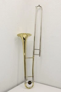 Jupiter Brand JSL-432 Trombone W/ Mouthpiece & Hard Case - Picture 1 of 24