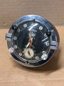 Vintage Grayson Art Deco Stove Rage Clock Gauge 30121 - Picture 1 of 13