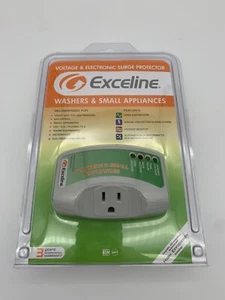 Surge Protector Washers & Small Appliance Voltage & Exceline GSM-MP - Picture 1 of 2