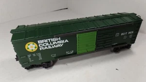 Vintage Lionel 6-9425 British Columbia Box Auto O Waage in OVP - Bild 1 von 8