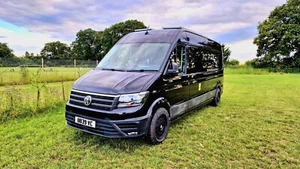 VW Crafter Trendline Business Pack Motorhome Custom Camper - Picture 1 of 14