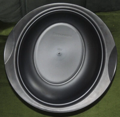 Tupperware UltraPlus Kasserolle mit Gar-Deckel 5,0 l aus Gefrierschrank Backofen - Bild 1 von 4