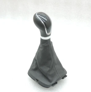 Original Opel Meriva B gear boot with 5-speed manual gear knob 95507007 - Picture 1 of 16