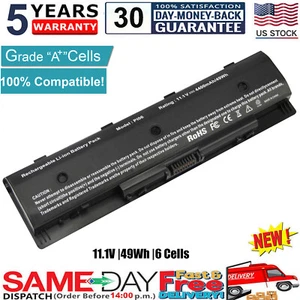✅P106 PI06 Laptop Battery for HP Pavilion ENVY 14 15 17 HSTNN-DB4N 710416-001 US - Picture 1 of 10