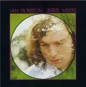 VAN MORRISON - Astral Weeks Vinyl LP. New and Sealed. - Picture 1 of 1