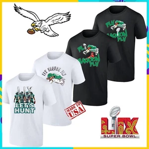 Best Player #26 Fly Philadelphia Football Team Lix T-Shirt Size S-4XL - Picture 1 of 11