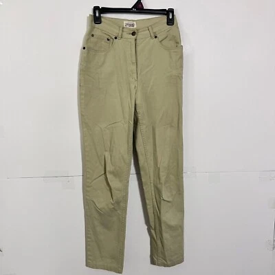 Pantalones chinos deportivos Missoni para mujer talla 26 beige de verano Foto 1 de 4