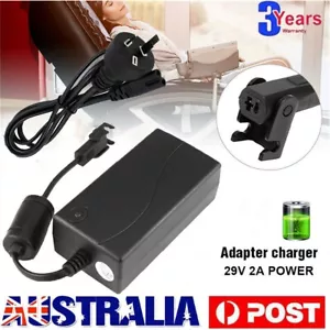 29V 2A Power Supply For Electric Recliner Sofa Chair Adapter Transformer Home AU - Picture 1 of 11