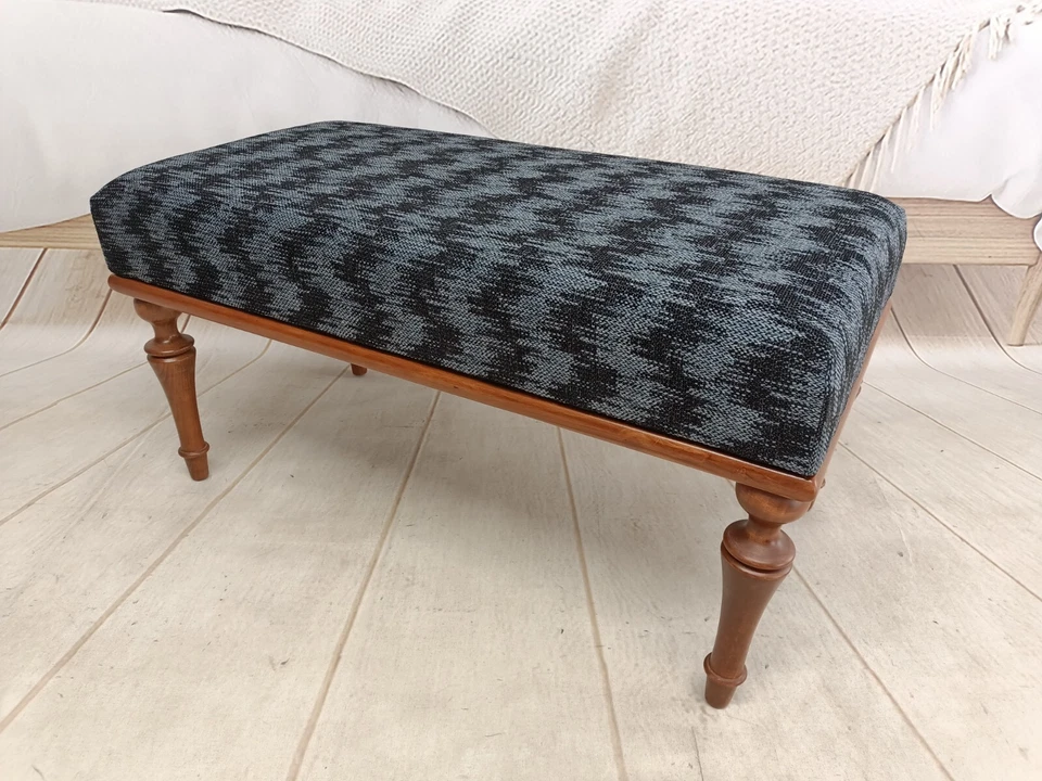 Hallway bench, Padded bench, Piano bench, Bench for entry, Poliform bench, - Image 1 of 4