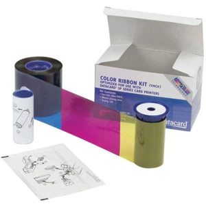 Cinta de color Datacard 534000-002 YMCKT - Reemplazo 552854-204 - 250 impresiones - Nueva - Imagen 1 de 1