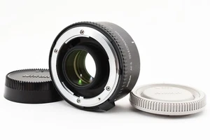 Near Mint Nikon AF-S Teleconverter TC-17EII 1.7x Lens For AF-I MIJ #2184474 - Picture 1 of 12