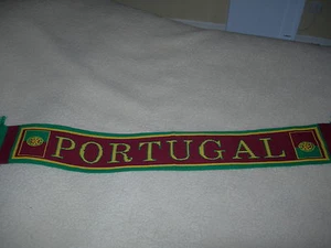 Echarpe Portugal (Champion d'Europe 2016) - Picture 1 of 1