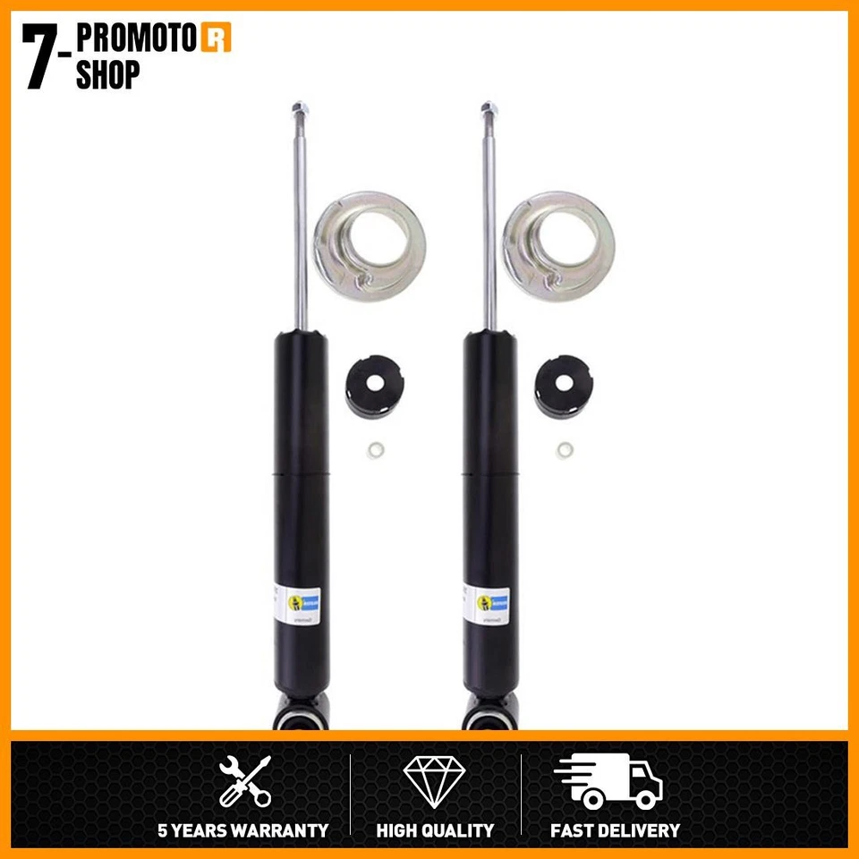 Amortiguador trasero para Audi 100 1992-1994 Foto 1 de 4