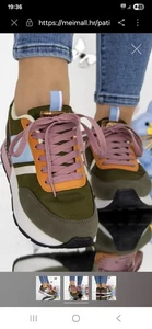 U.S.Polo Assn Women's Trainers, Size 6 UK - Picture 1 of 13