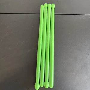 2 Sets Ripstix for POUND Workout Lightweight Exercise Drumsticks Plastic - Picture 1 of 3