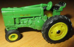 John Deere Tractor Mini Toy Diecast Vintage - Picture 1 of 6