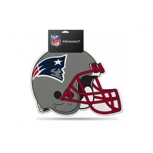 New England Patriots Die Cut Pennant - Picture 1 of 1