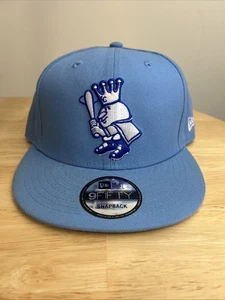 Kansas City Royals Slugger Mascot  MLB Genuine Merchandise New Era 9FIFTY - Picture 1 of 13
