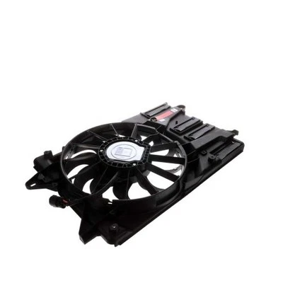 Conjunto de ventilador de radiador con controlador Dorman Products 620-663 para Chevrolet Malibu Foto 1 de 3