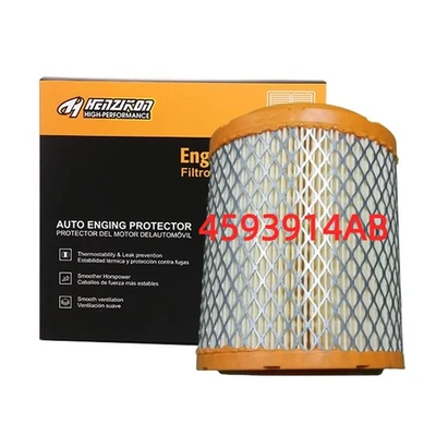 Filtro de aire de motor premium para Jeep Compass Patriot 2011-2017 2,0 L/2,4 L 4593914AB Foto 1 de 4