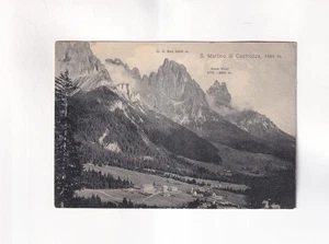 F3469 S. MARTIN di CASTROZZA - very old ! 1911 - Picture 1 of 2