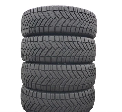 205 70 15C 4x MICHELIN 205/70 R15C 106/104R Ganzjahresreifen 8,5-8,8mm 2019 - Bild 1 von 4