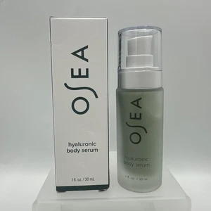 OSEA HYALURONIC BODY SERUM 1.0oz / 30 ml NEW IN BOX - Picture 1 of 4